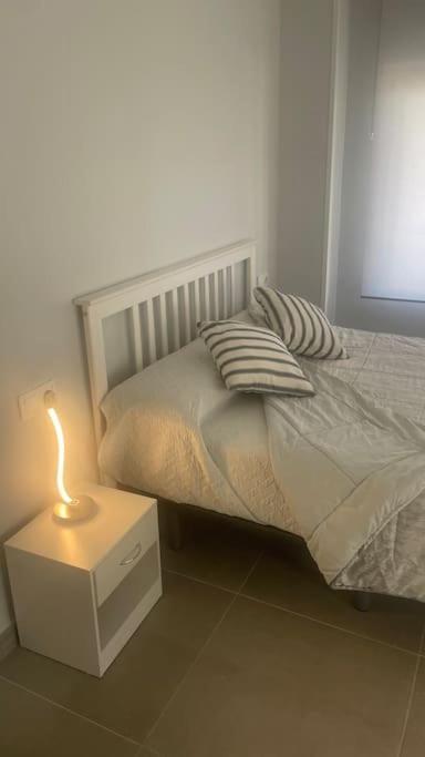 Apartamento Moderno Y Coqueto En Playa San Juan Alicante Exterior foto