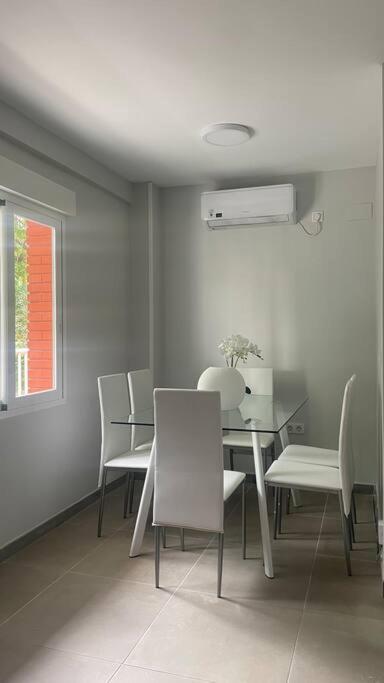 Apartamento Moderno Y Coqueto En Playa San Juan Alicante Exterior foto