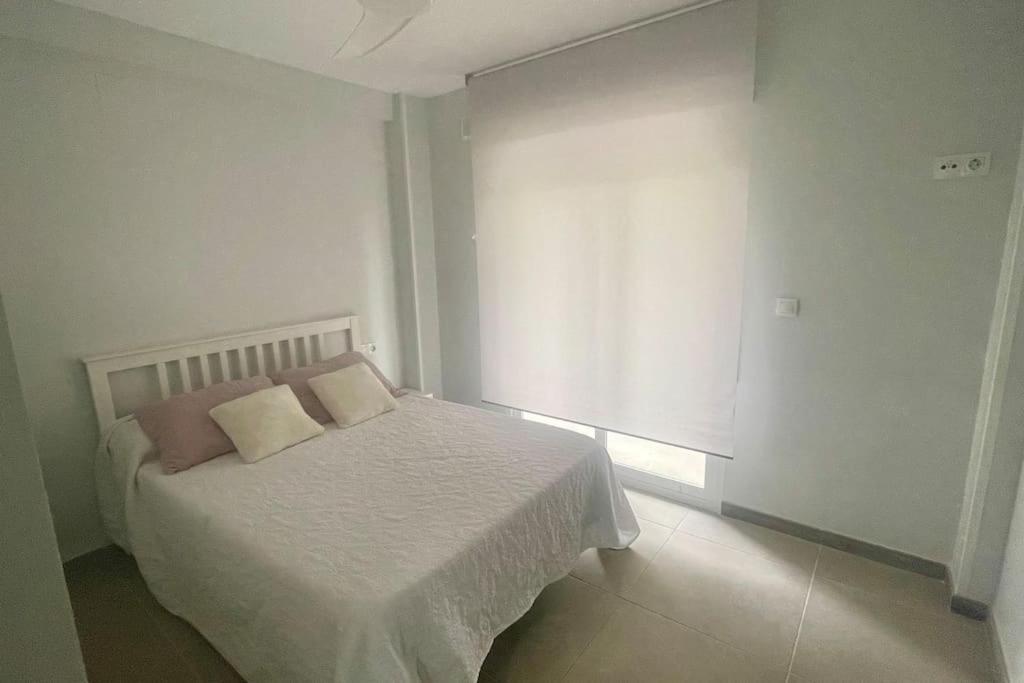 Apartamento Moderno Y Coqueto En Playa San Juan Alicante Exterior foto